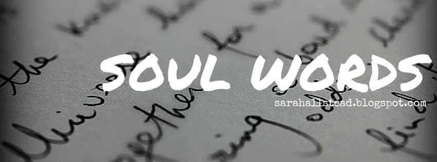 Sara Hallstead: Soul Words