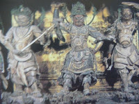 金堂の十二神将