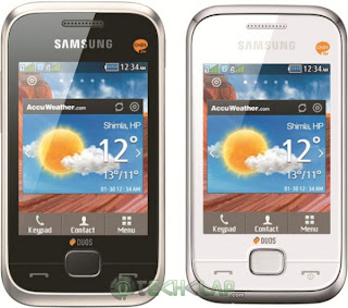 Samsung Champ C3312 Deluxe Duos