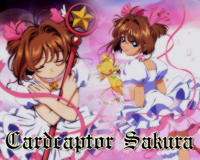 Cardcaptor Sakura Wallpaper and Story