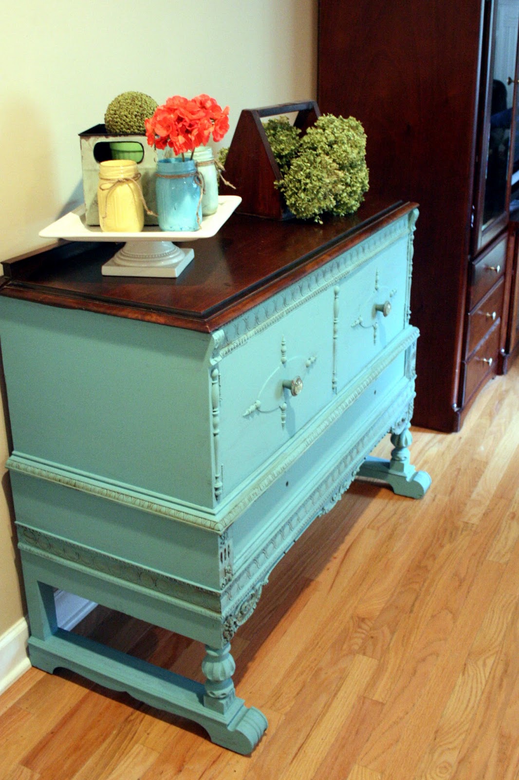 Priscillas Chalk Painting