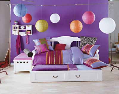 Bedroom decoration ideas at