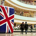 Genial acción de British Airways y Visit Britain en un shopping de Moscú 
