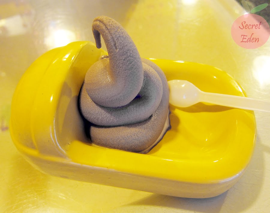 Just Food and Delicious TOILET CAFE