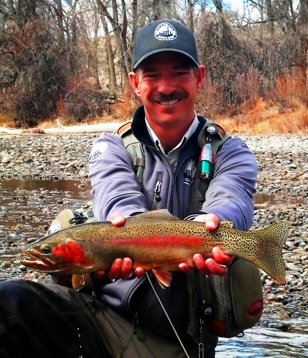 Arkansas River Tailwater Fly Fishing Report