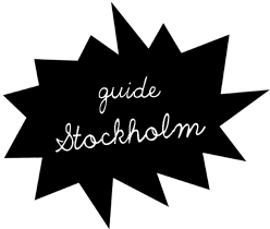 Guide Stockholm