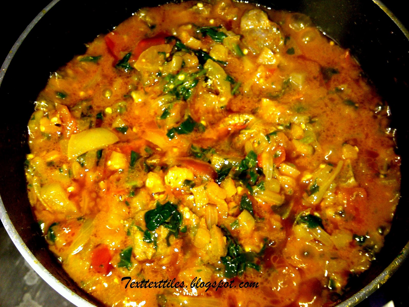 Okro Stew