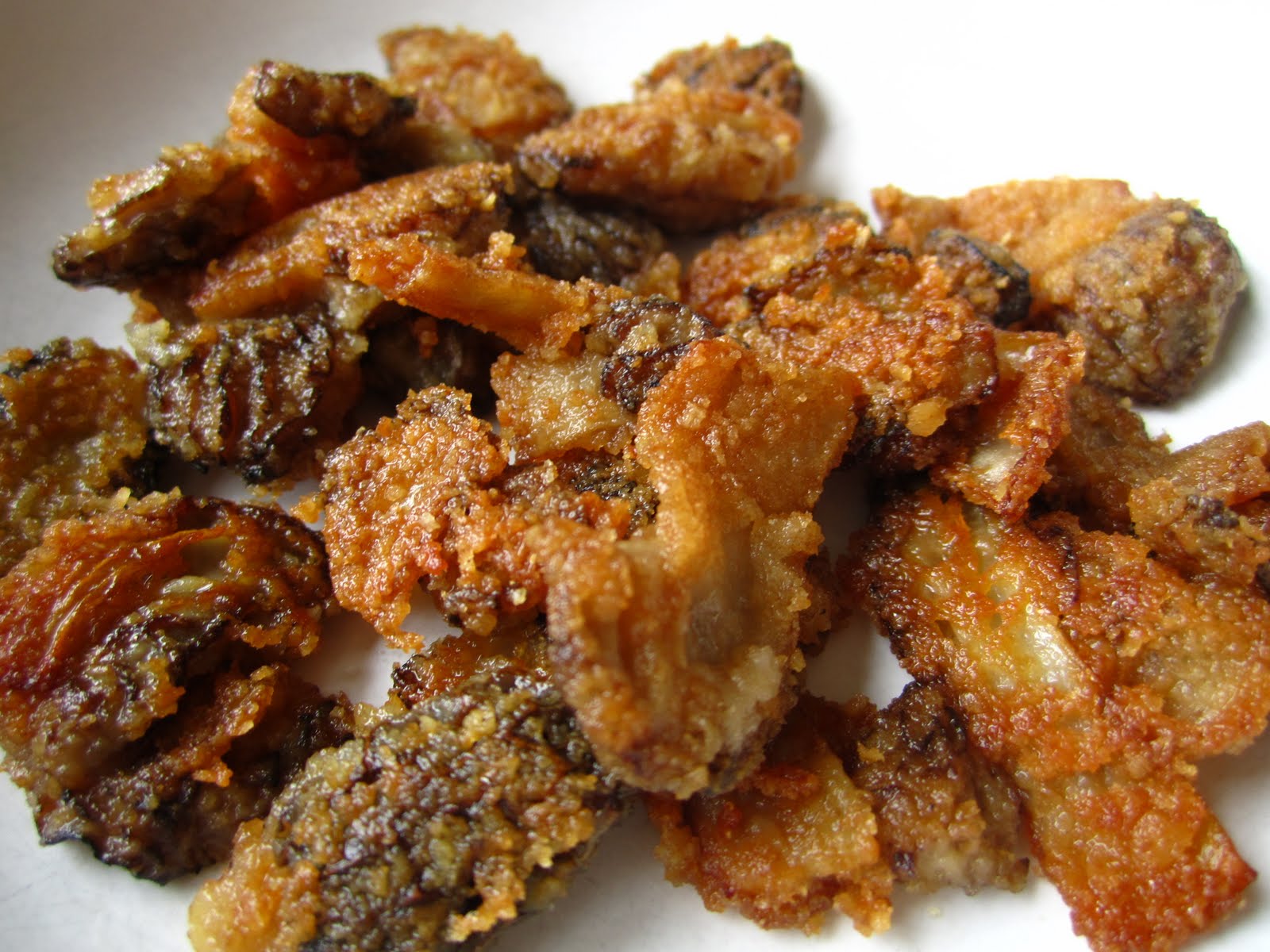 Melissa's Kitchen: The Marvelous Morel Mushroom