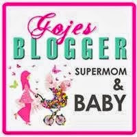 Gojes Mommies Blogger!