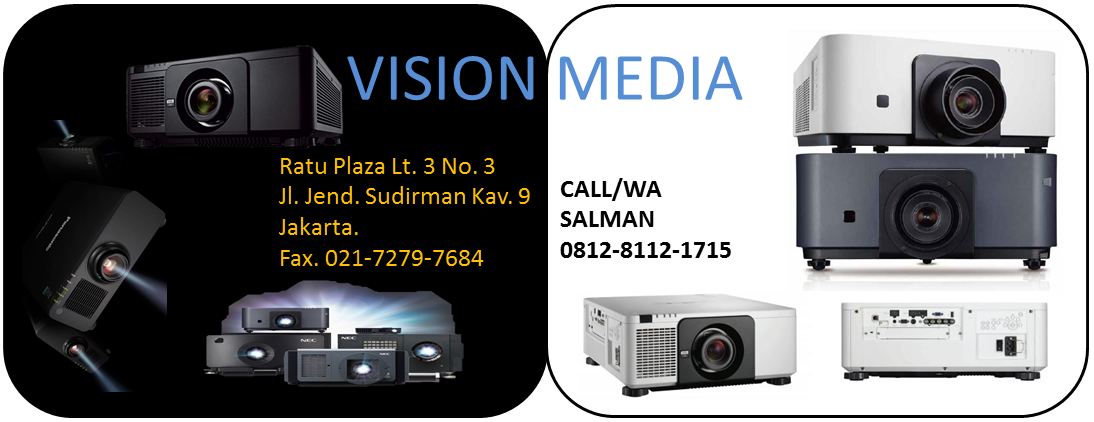 VISION MEDIA INDO