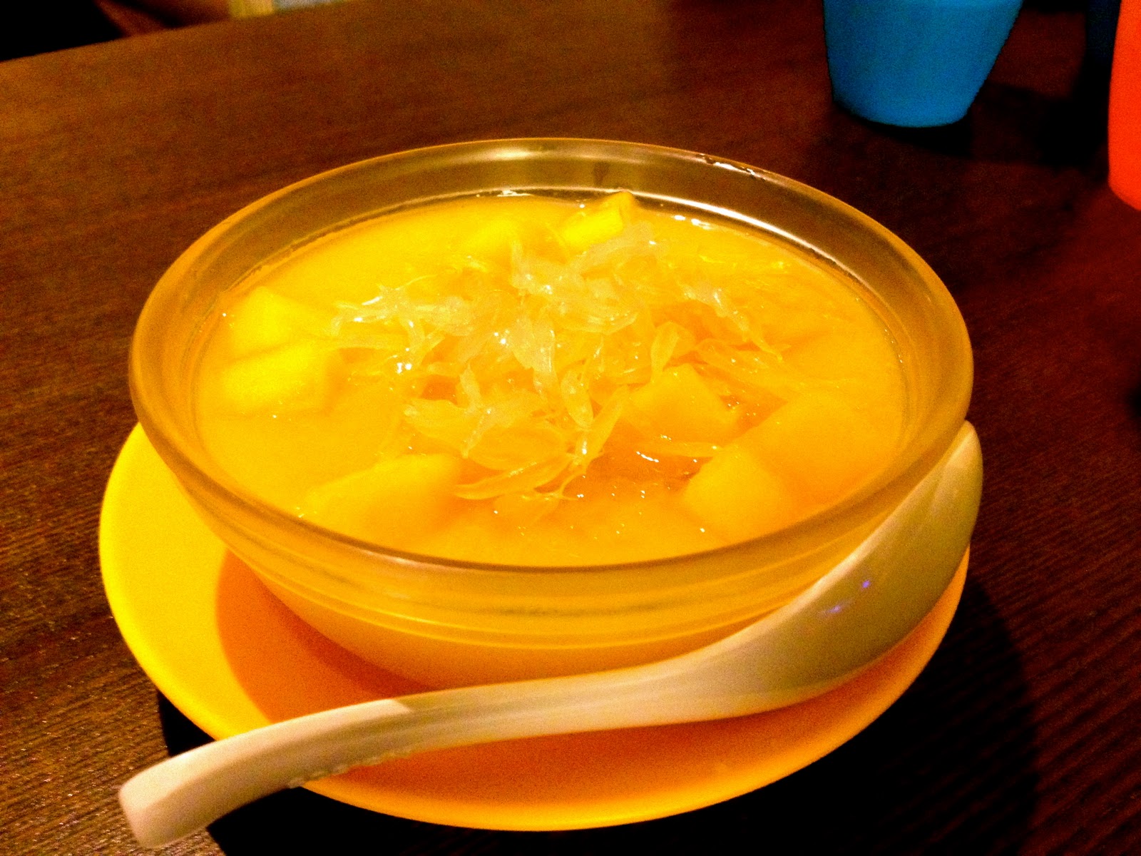 Come Fill Your Stomach Dessert at Serangoon Gardens