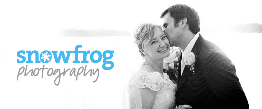 Snowfrog Photography - Minneapolis Wedding & Portrait Photographer 763-416-6088