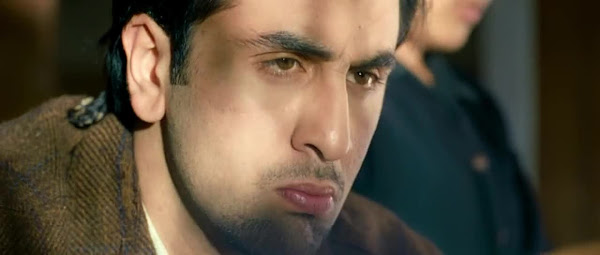 Screen Shot Of Hindi Movie Barfi (2012) Download And Watch Online Free at worldfree4u.com