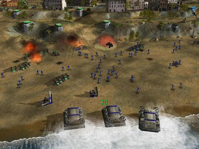 Download Command And Conquer Generals For Mac