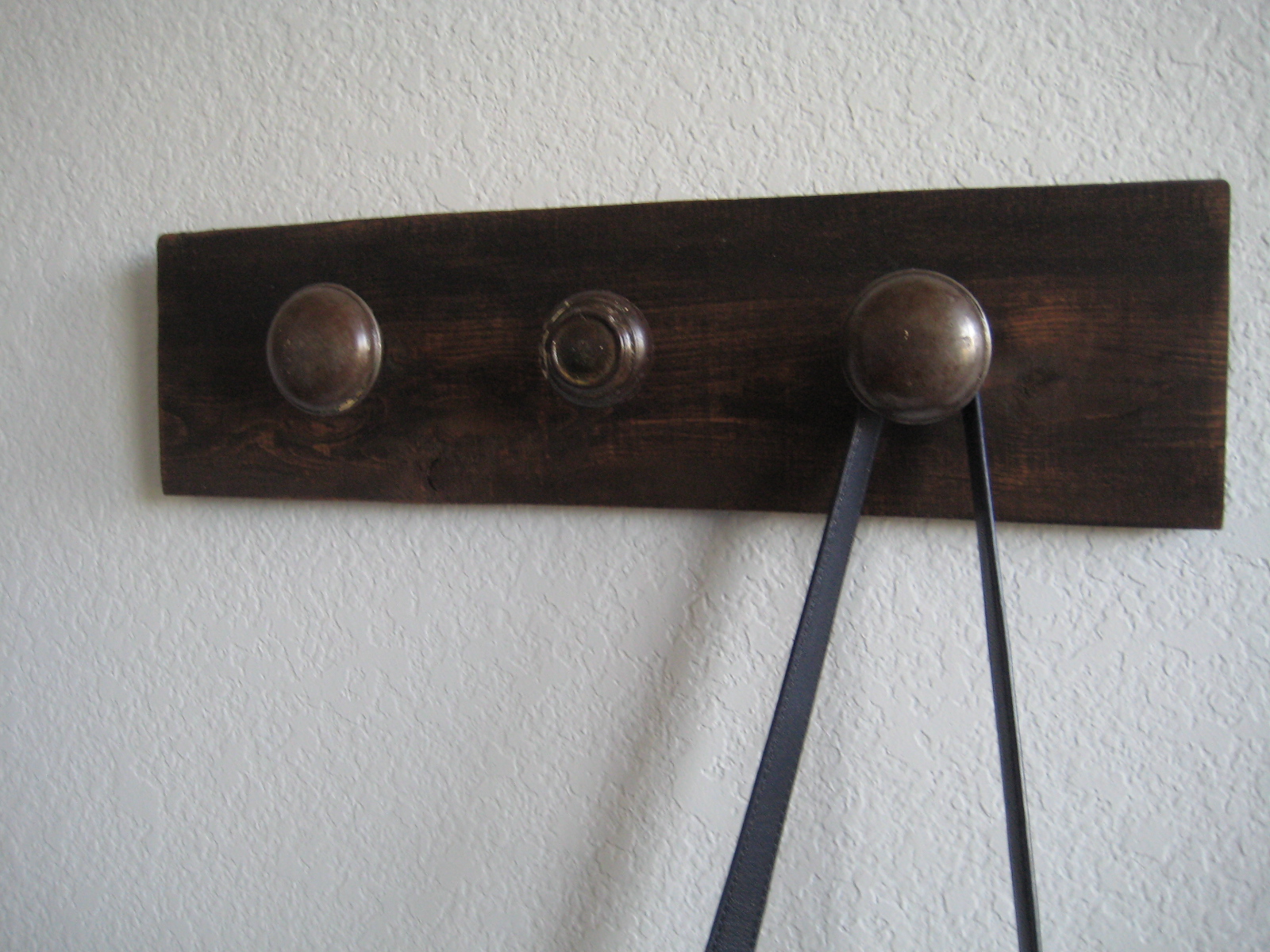 Adventures In Creating Vintage Door Knob Wall Hanger