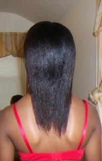 Caring For Your Hair Apl Black Relaxed Hair Armpit Length