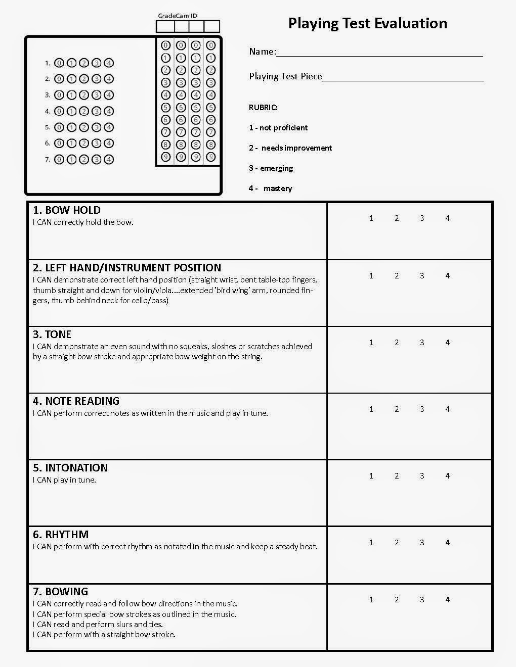 Orchestra Classroom July 2014