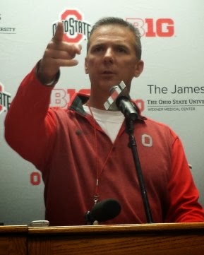 Urban Meyer will throw out first pitch before Yankees game at Yankee Stadium. Urban Meyer will throw out first pitch before Yankees game at Yankee Stadium.