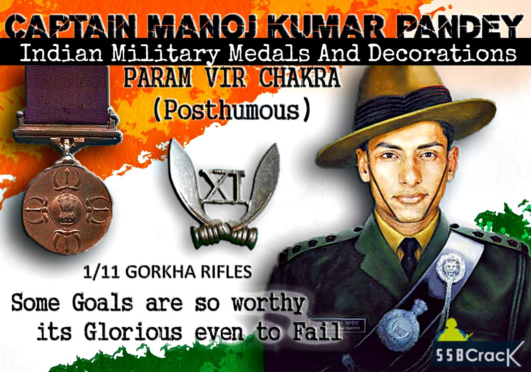 Indian Military Medals and Decorations Part One