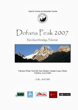 Expeditionsbericht Dofana Peak