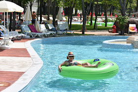 Гузель Костына,Болгария,Албена,Аквамания,myBGlife 