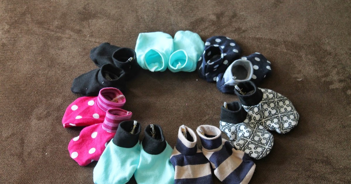 The Itinerant Seamstress Booties, blankets and bras, oh my!
