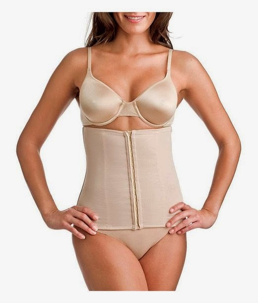 Top 10 Body Slimmers Miraclesuit Waist Cincher 7