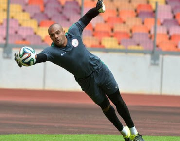 Image result for carl ikeme super eagles