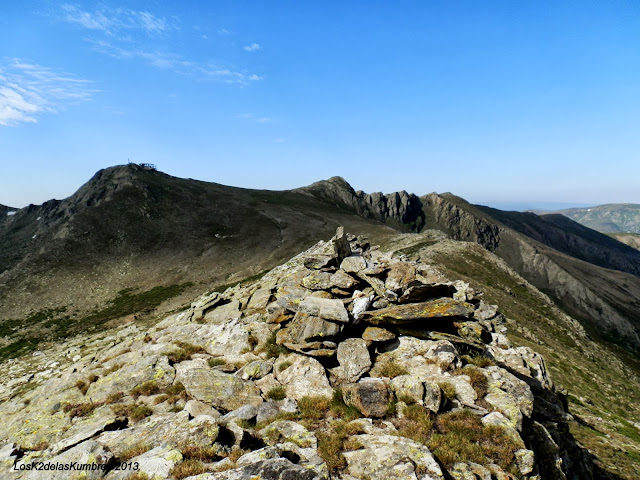 Pico del Lobo