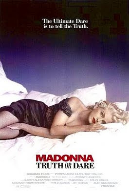 Na Cama com Madonna Legendado 1991
