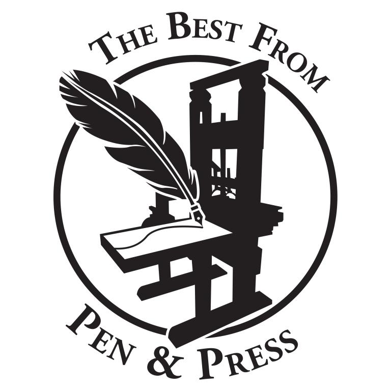 Pen and Press Logo