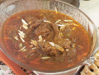 Badami Gosht