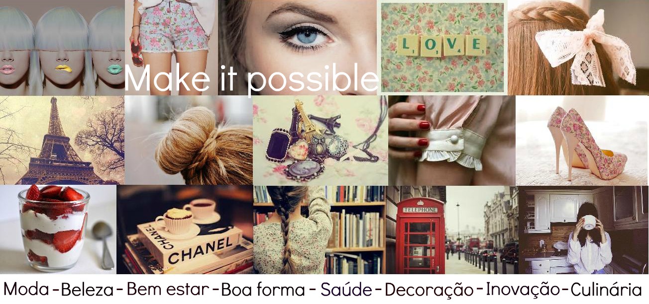 Make it possible