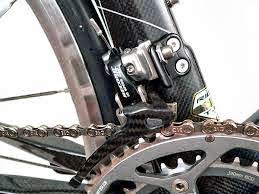 setting front derailleur