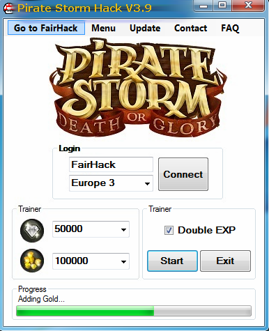 Pirate Storm Bot Download