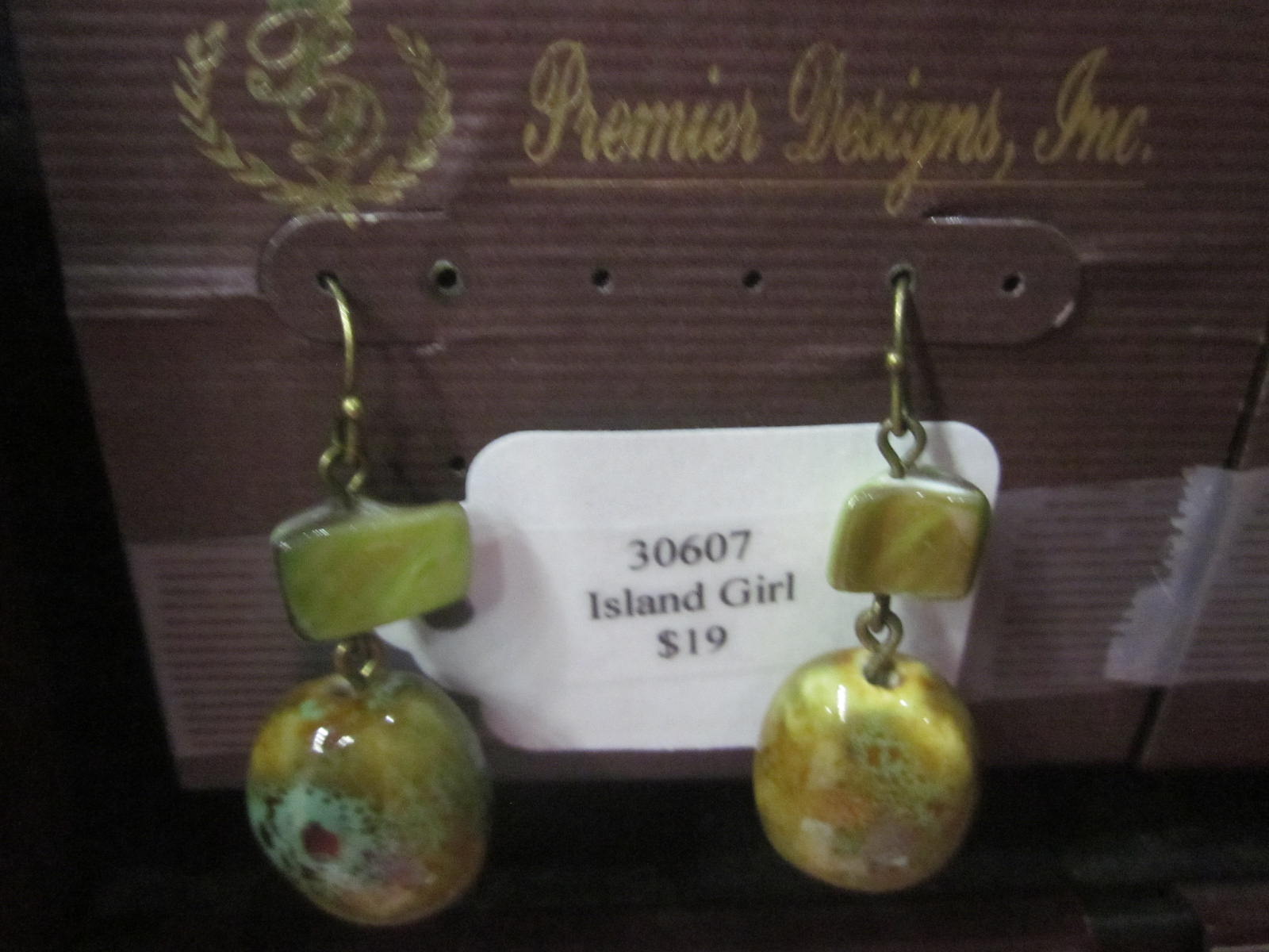 Kim Burchette, Independent Jeweler for Premier Designs Jewelry