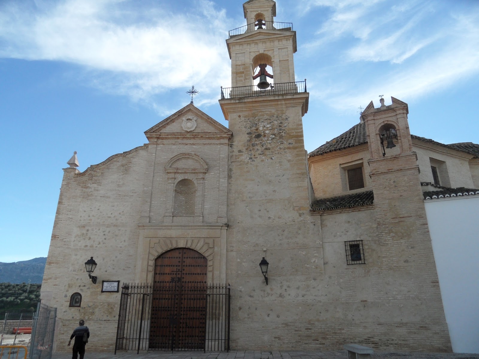 EL BOSQUE ENCANTADO ESTEPA " SEVILLA"