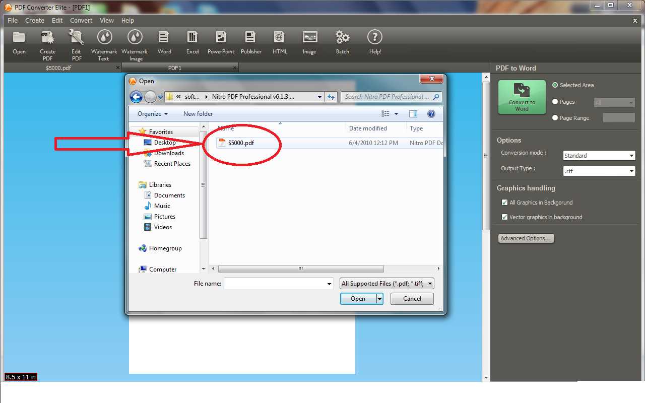 Convert Any Type Of File 100 Free