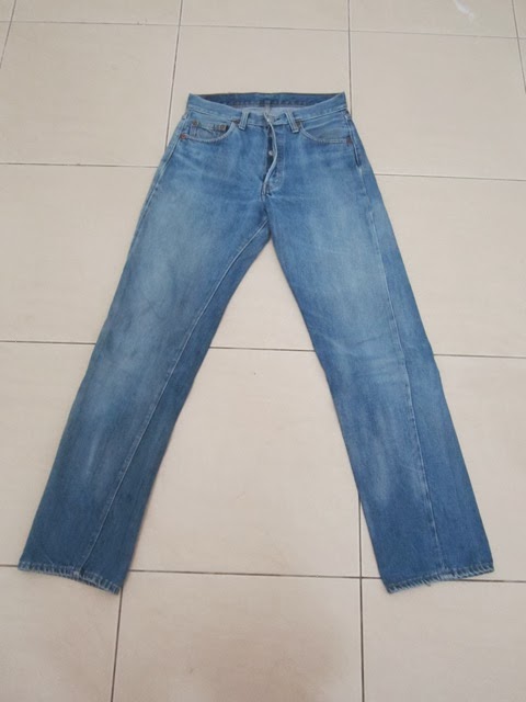 LEVIS 501 #6 SZ29