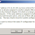 MEngatasi The IP address you have entered for this network adapter is already assigned to another adapter