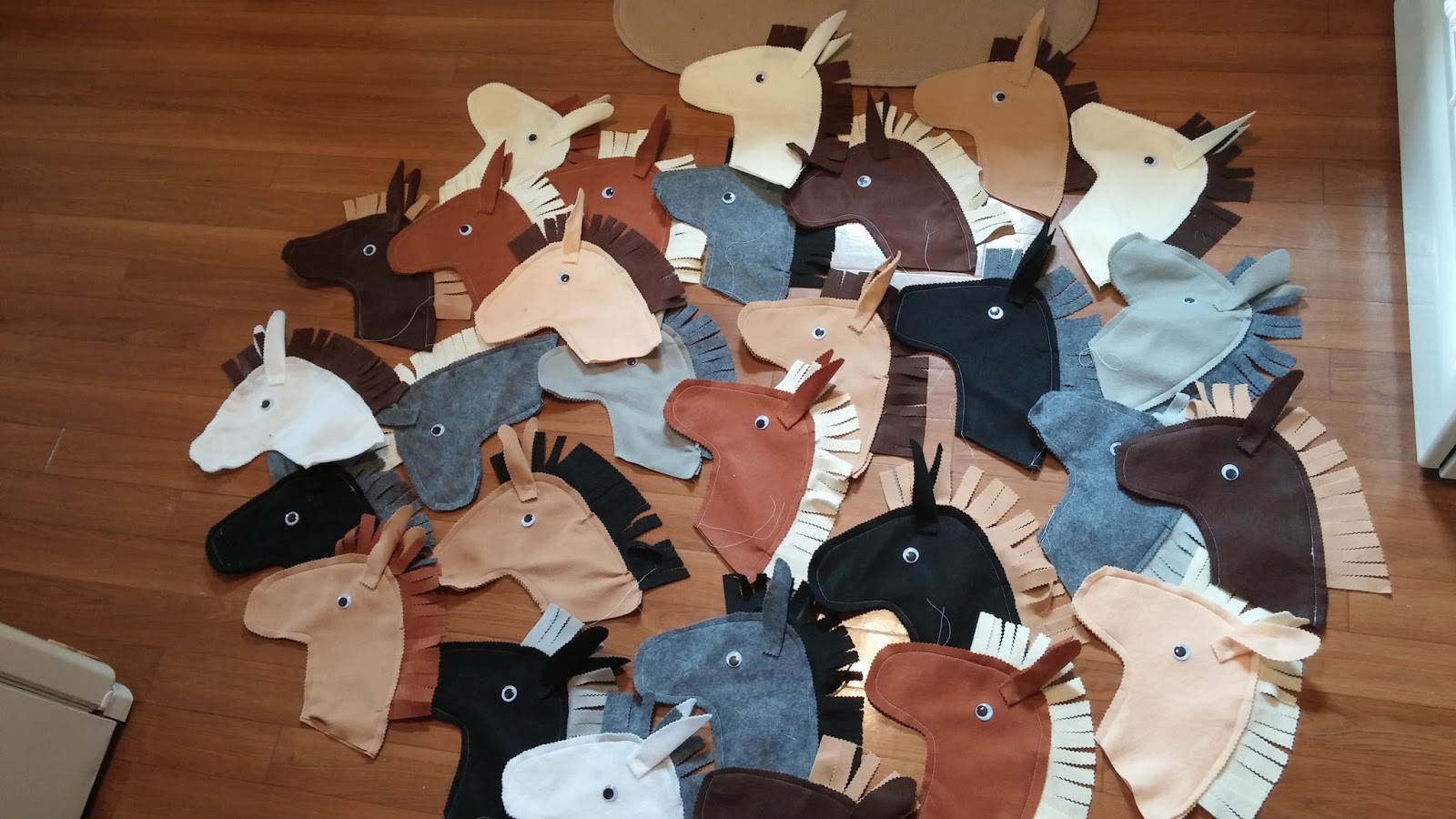 Whimsical Ways Stick Pony Tutorial