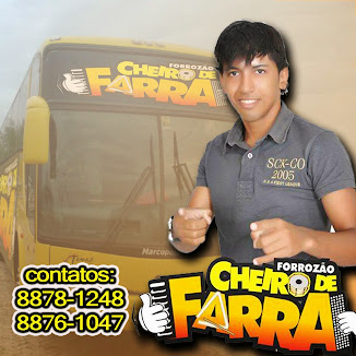 FORRÓ CHEIRO DE FARRA