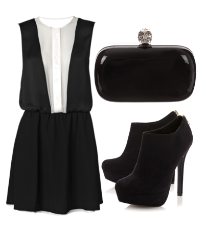 Fashion Friday: Christmas inspiration outfits Silvia Quiros Fashion Friday: Christmas inspiration outfits Silvia Quiros