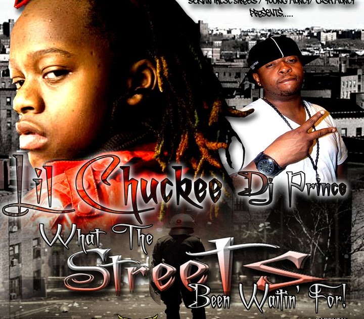 http://www.hip-hopvibe.com: Lil Chuckee - “What The Streets Been Waitin