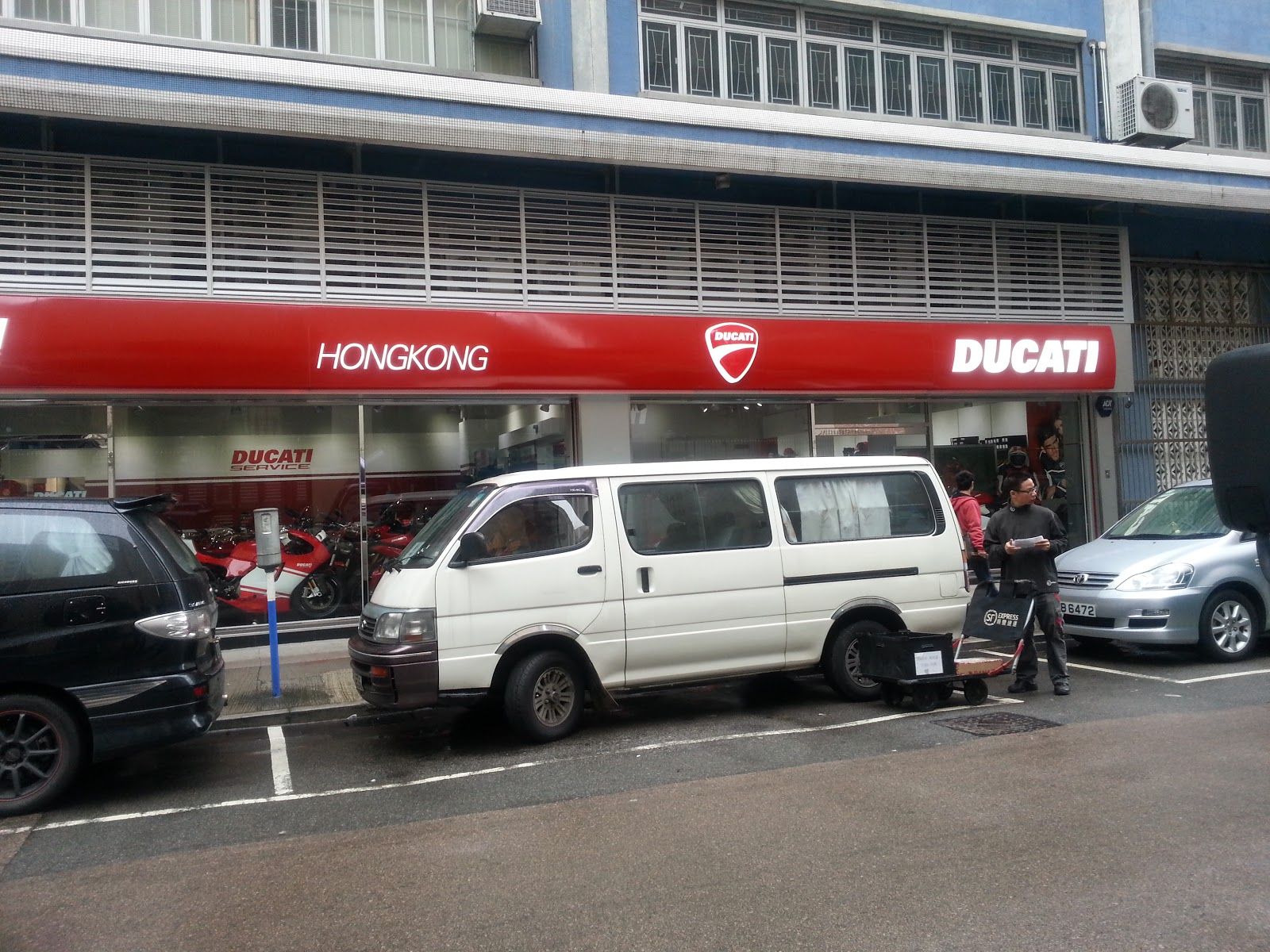 BigBikeBoy Motorbike shops in Hong Kong