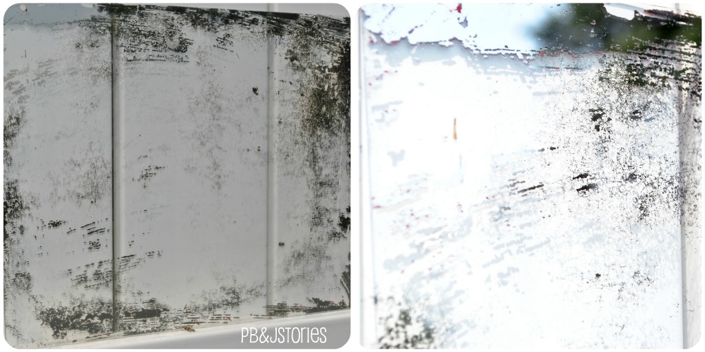 PBJstories Acid Wash Mirror Tutorial