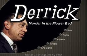 Derrick: Murder in the Flower Bed