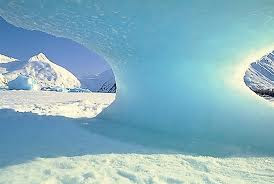 Glaciers Sculpting Valleys