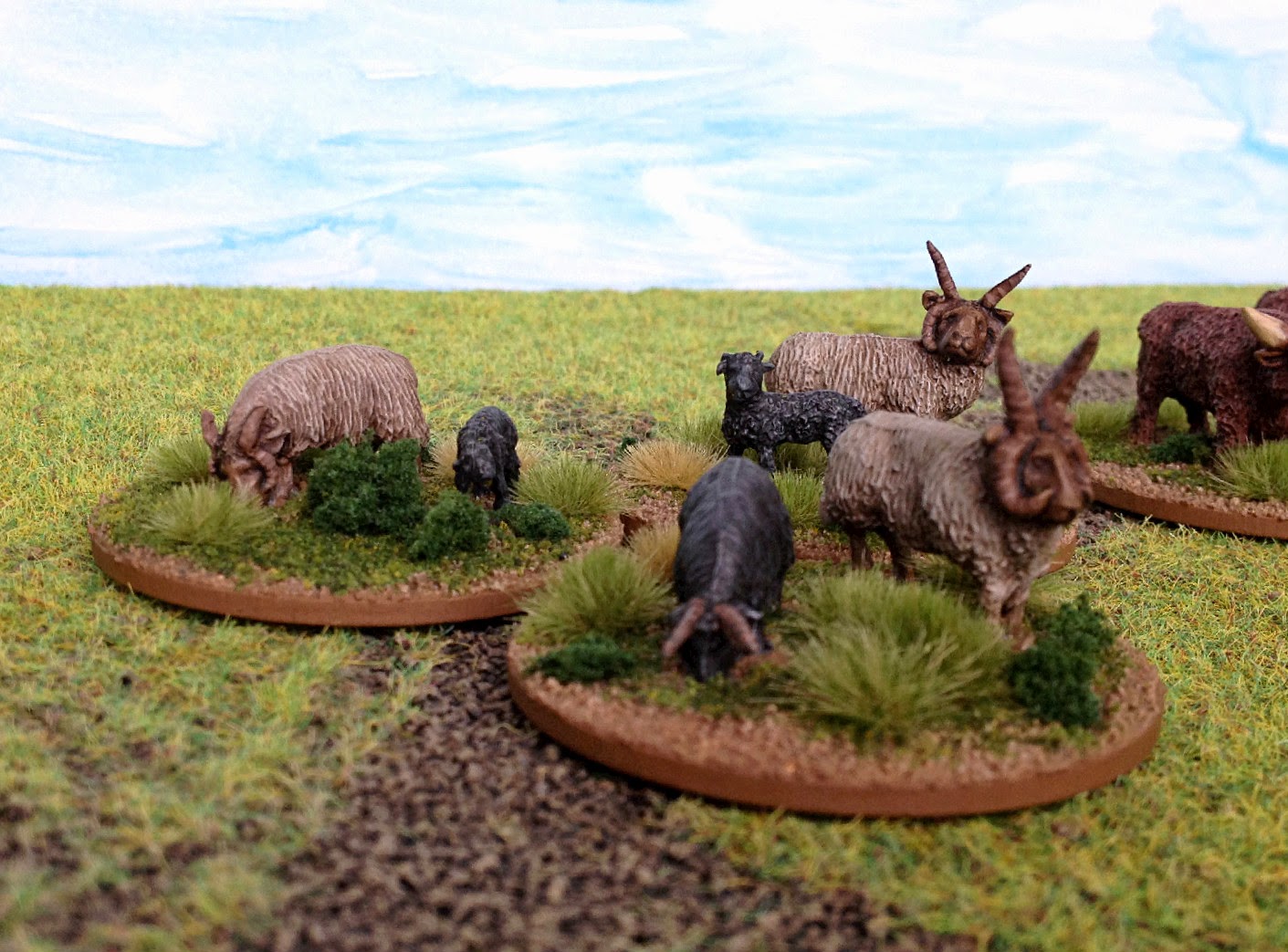 A Conflict of Interests Cattle and Cane