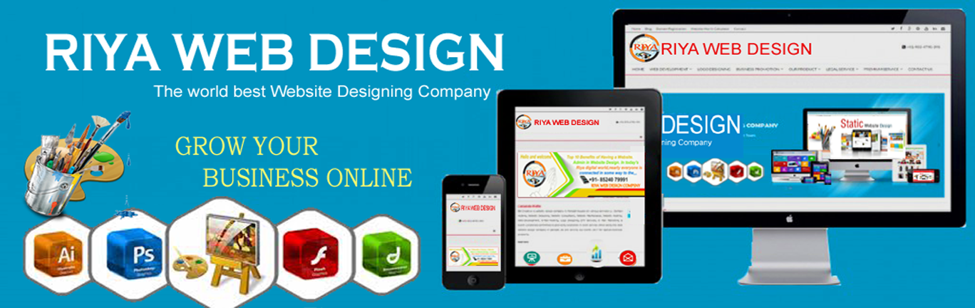 Website Ddesigning Company here the Riya Web Design  Company in Namakkal  India